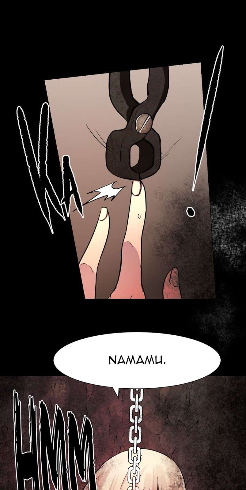 Outcast Chapter 14 Gambar 6