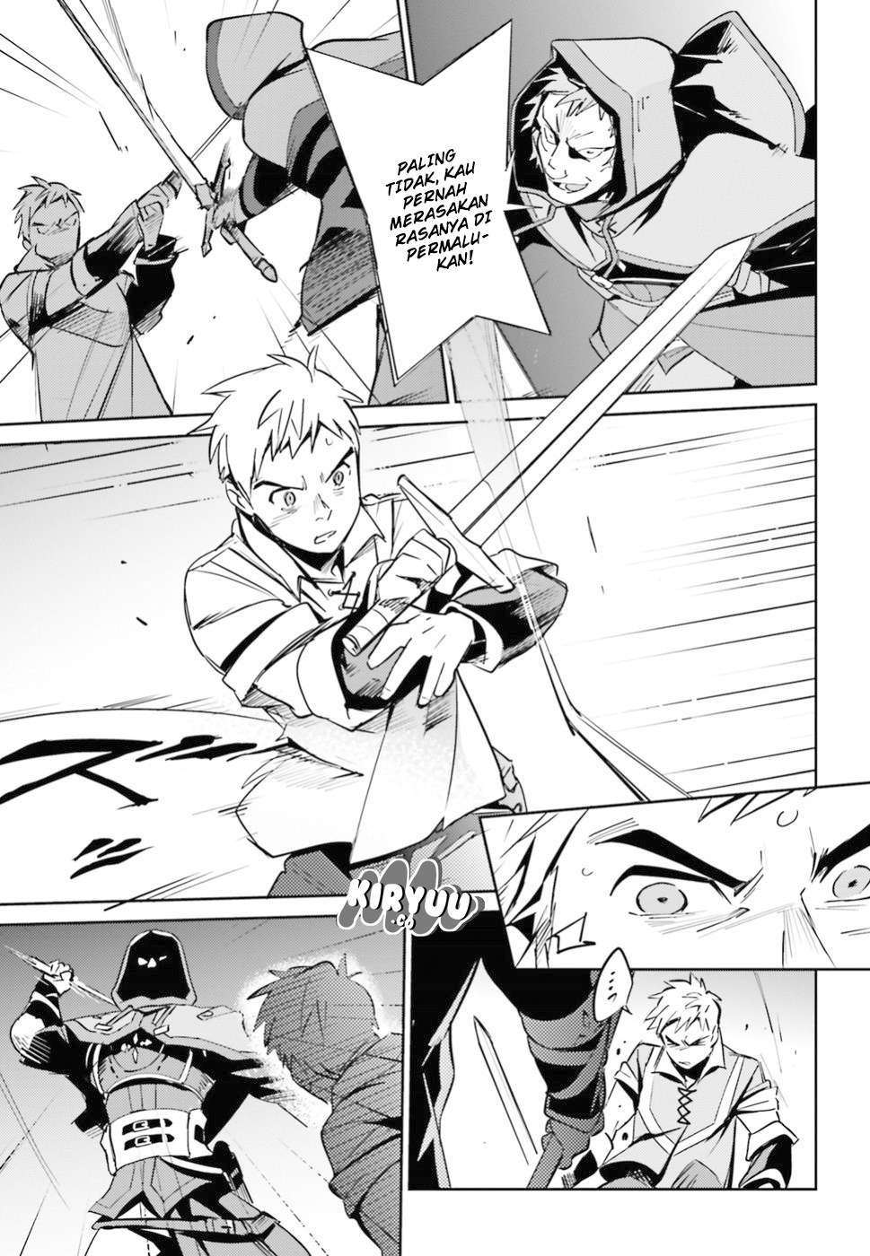 Overlord Chapter 38 halaman 6