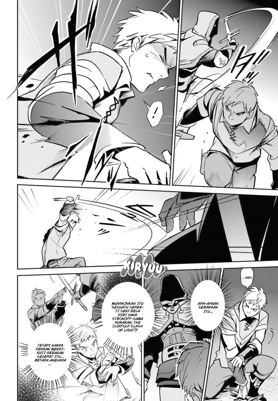 Overlord Chapter 38 halaman 7