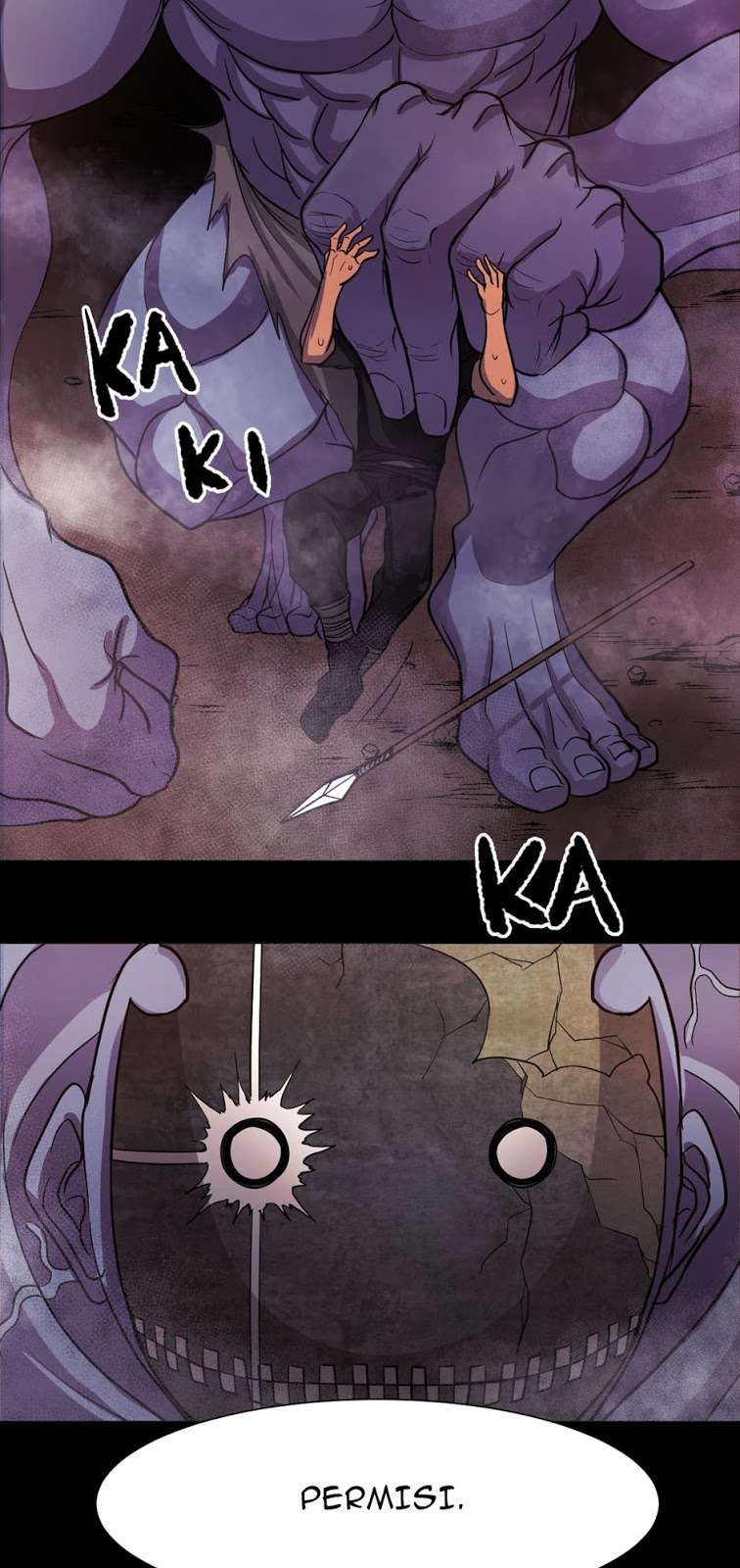 Outcast Chapter 13 Gambar 5