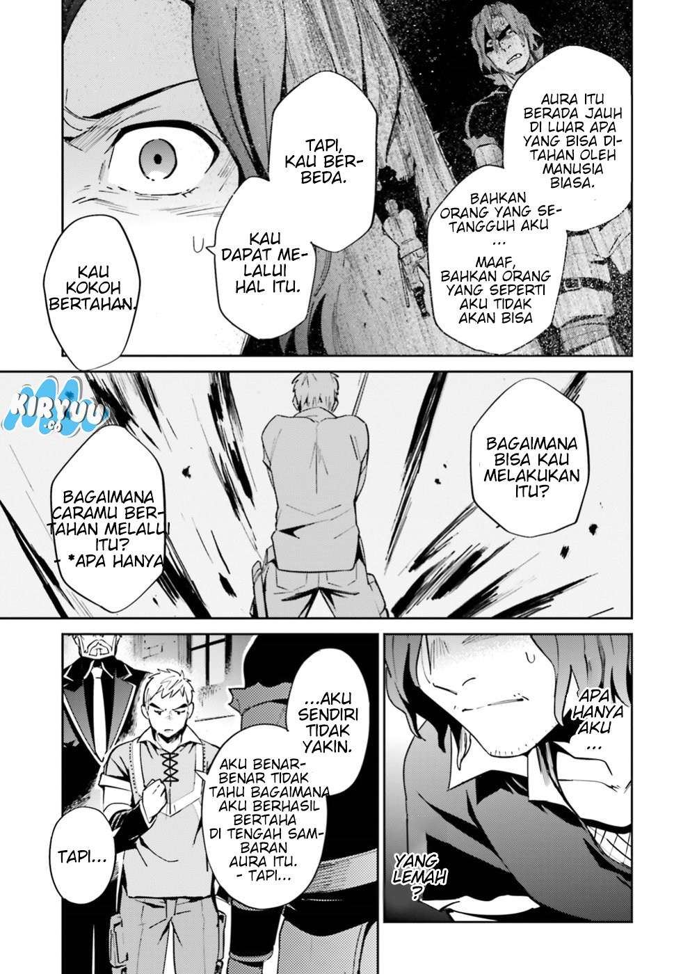 Overlord Chapter 36 halaman 5