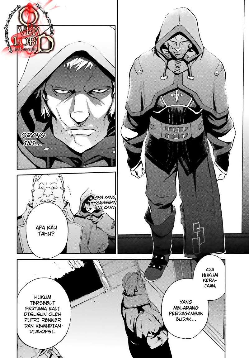 Overlord Chapter 34 halaman 5