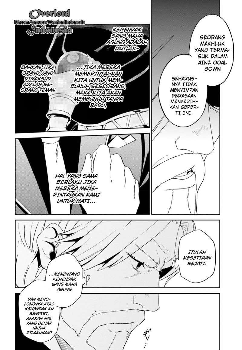 Overlord Chapter 33 halaman 7