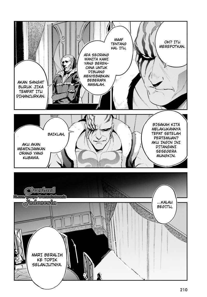 Overlord Chapter 31 halaman 5