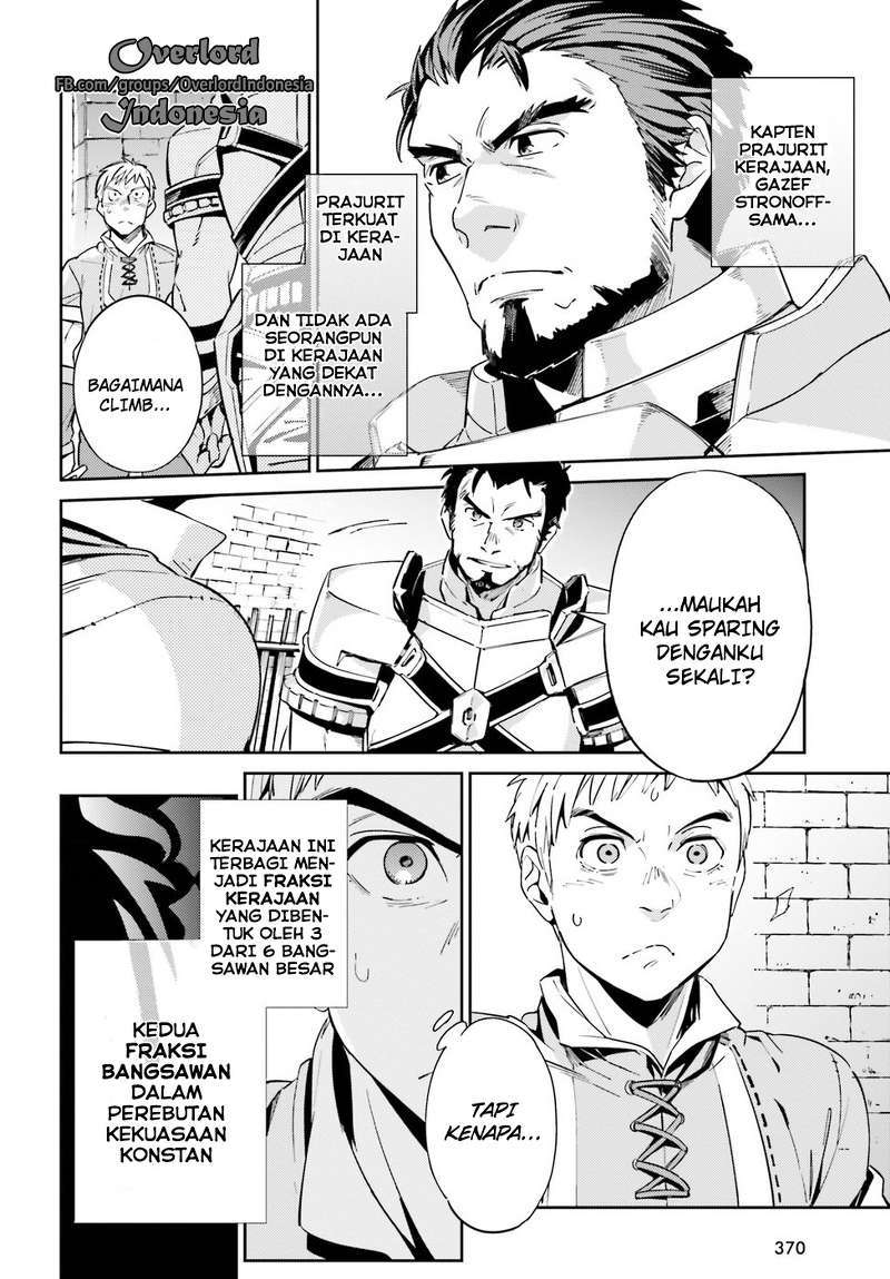 Overlord Chapter 29 halaman 5