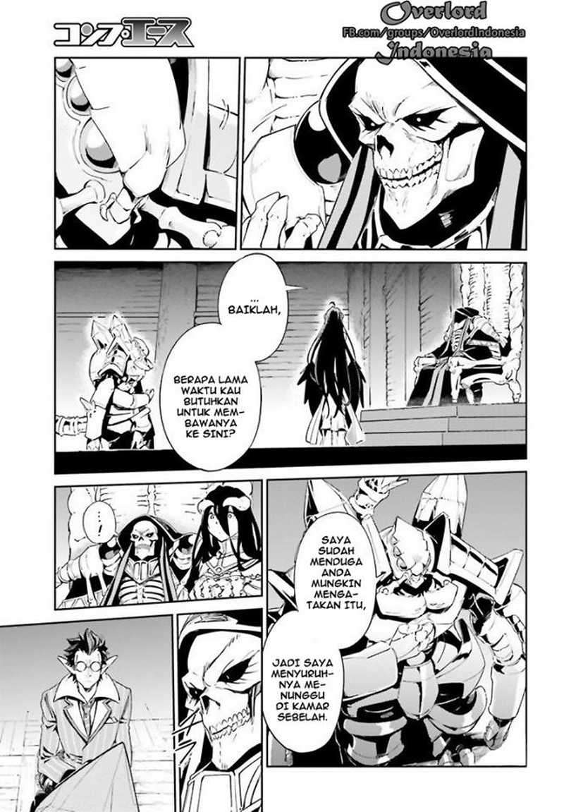Overlord Chapter 27 halaman 5
