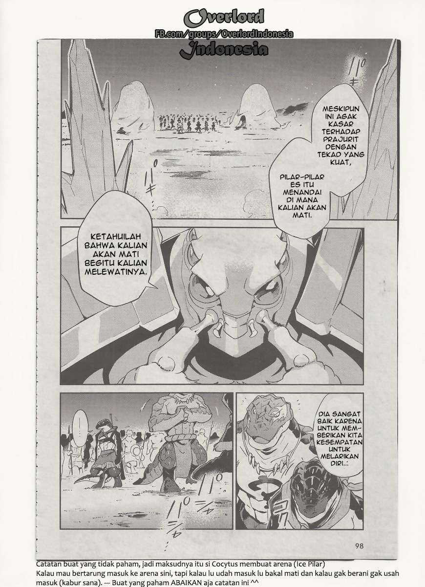 Overlord Chapter 26 halaman 8