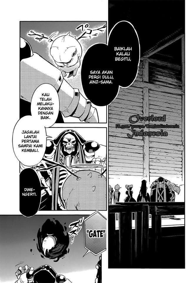 Overlord Chapter 25 halaman 3