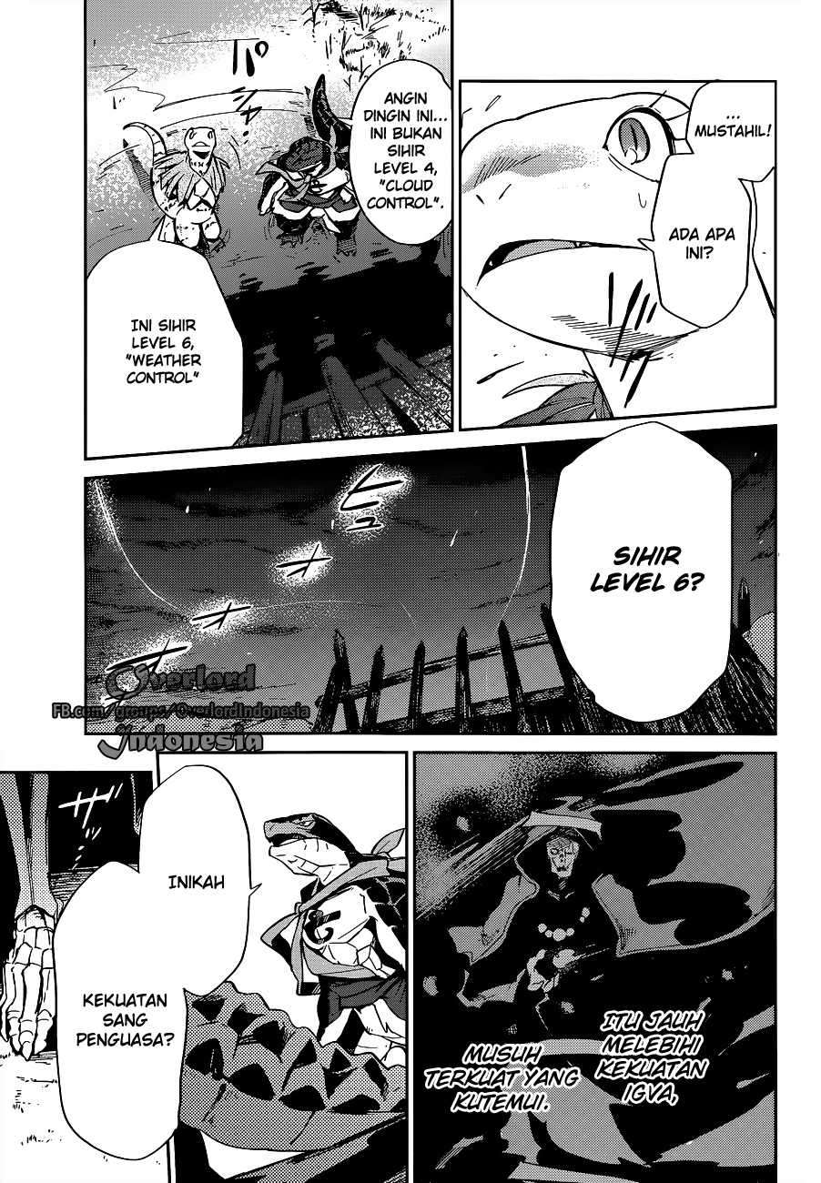 Overlord Chapter 24 halaman 5
