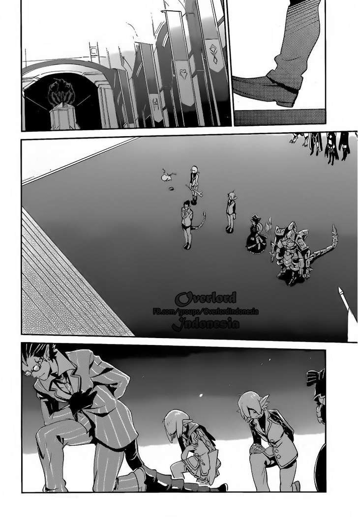 Overlord Chapter 22 halaman 4