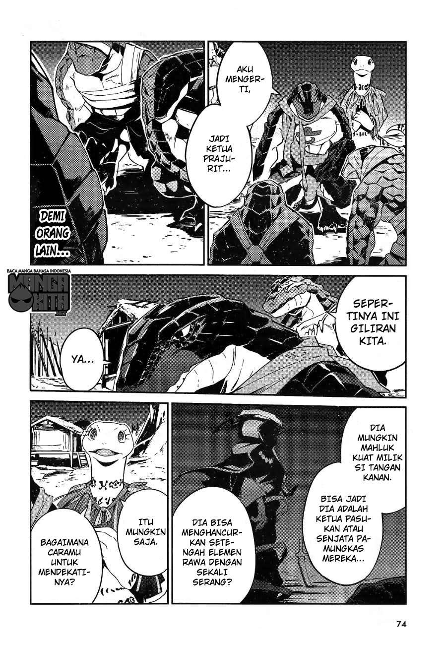 Overlord Chapter 20 halaman 7