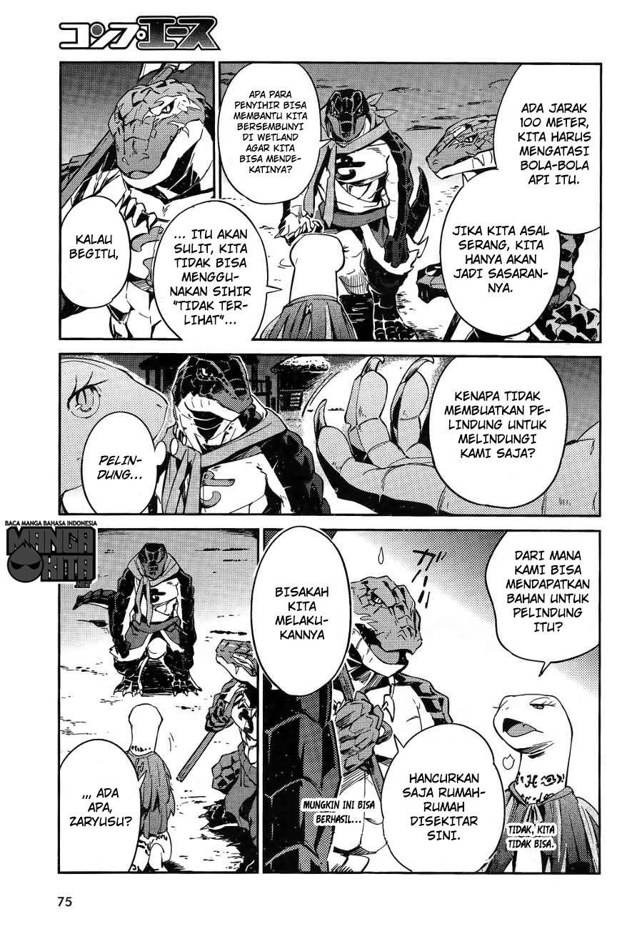 Overlord Chapter 20 halaman 8