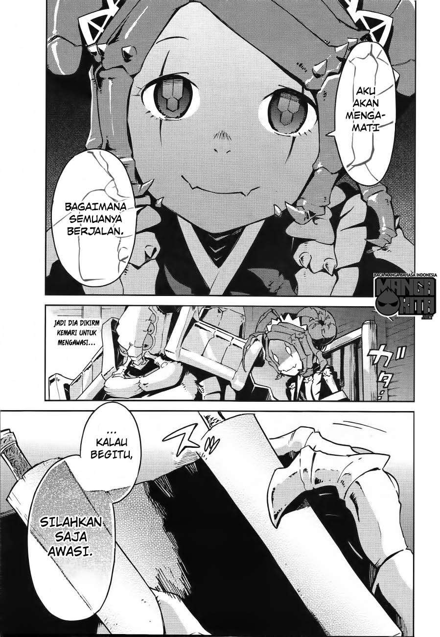 Overlord Chapter 19 halaman 6