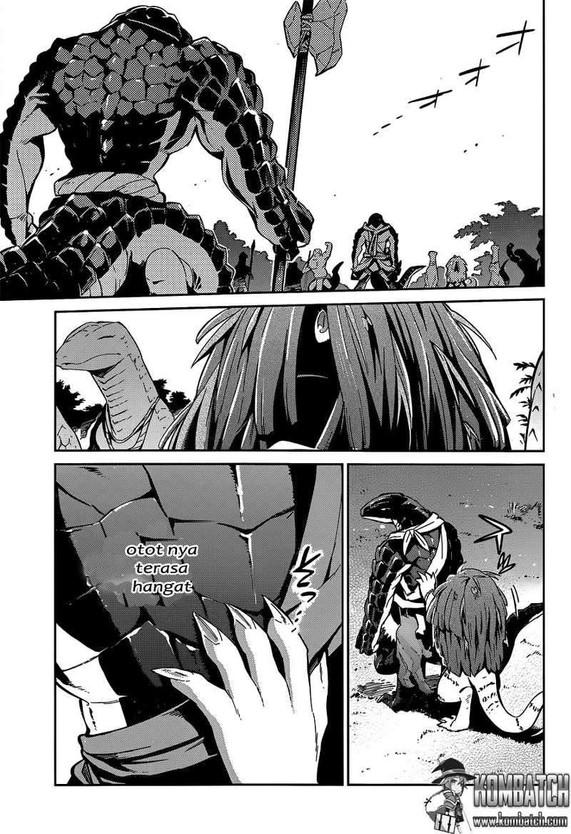 Overlord Chapter 18 halaman 5