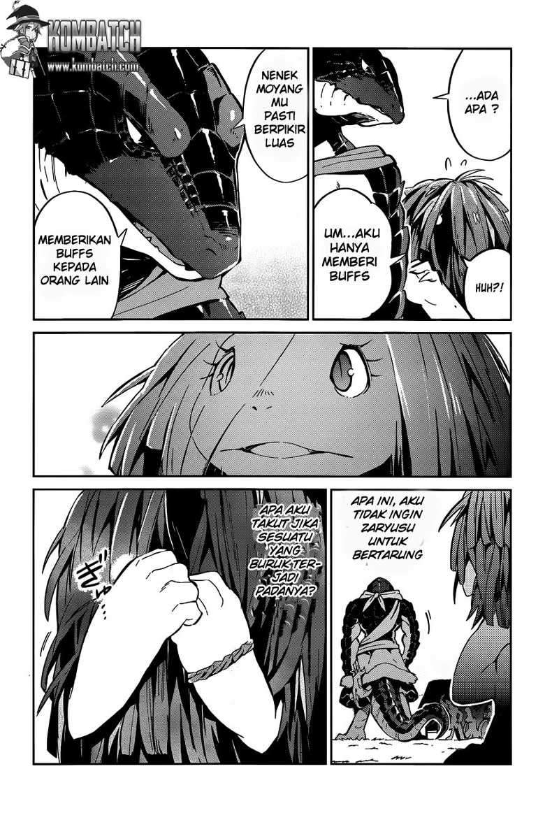 Overlord Chapter 18 halaman 6