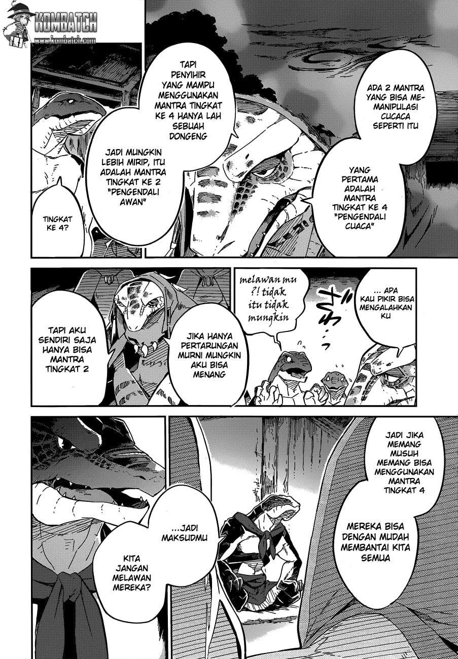 Overlord Chapter 16 halaman 3