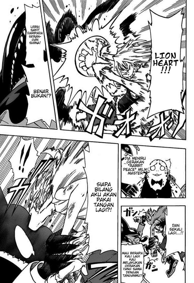 Oumagadoki Doubutsuen Chapter 18 halaman 3