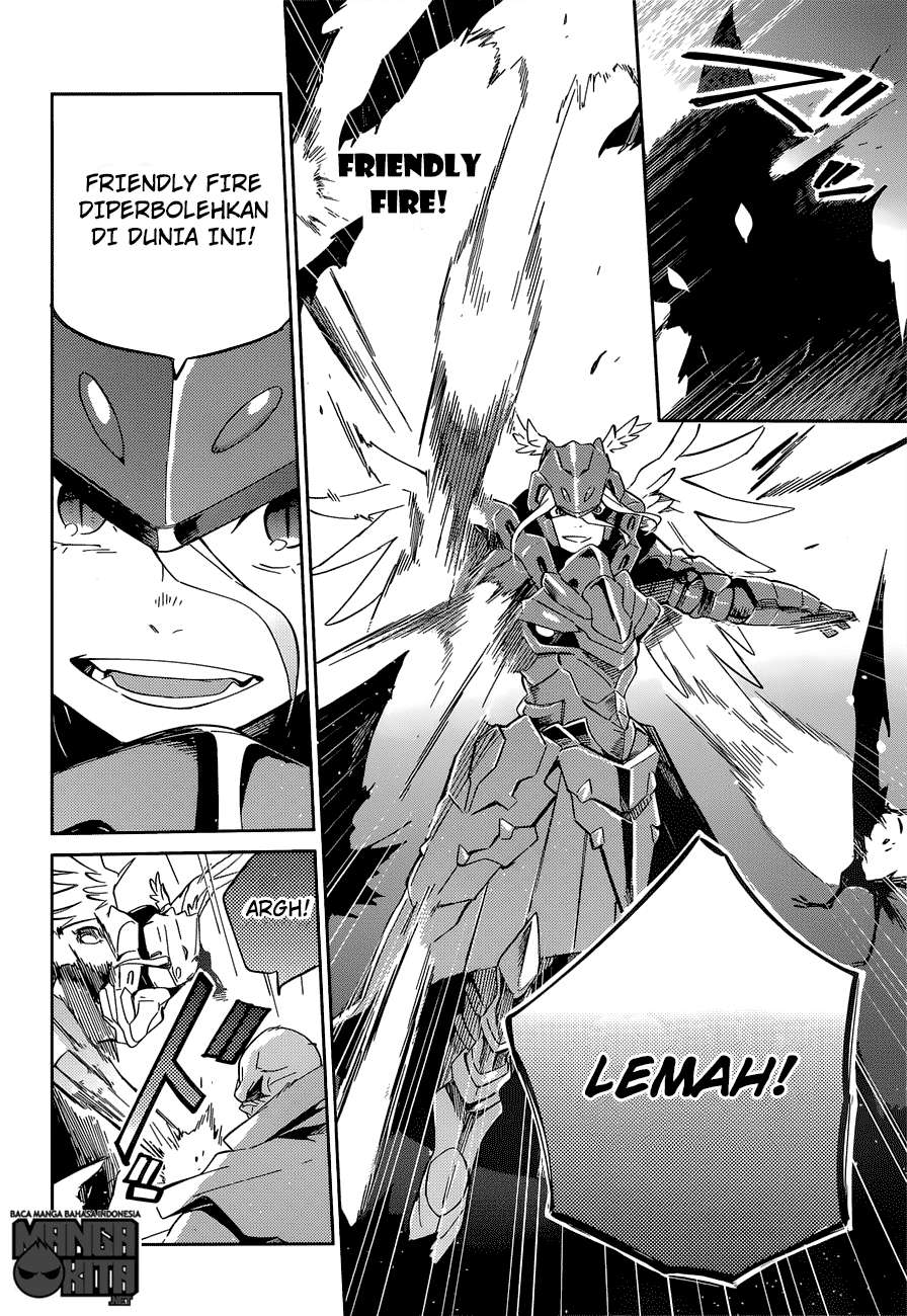 Overlord Chapter 14 halaman 6