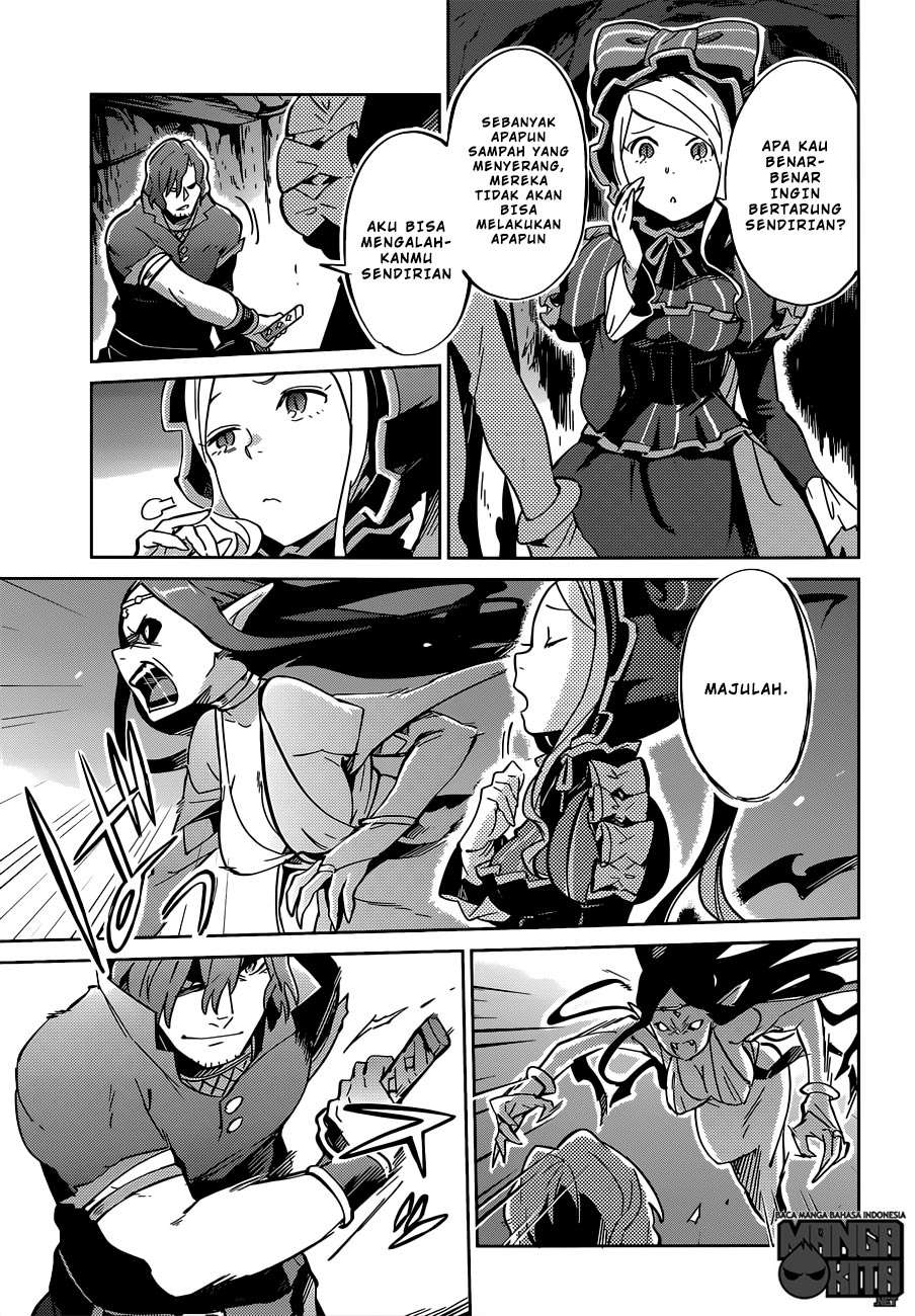 Overlord Chapter 11 halaman 6