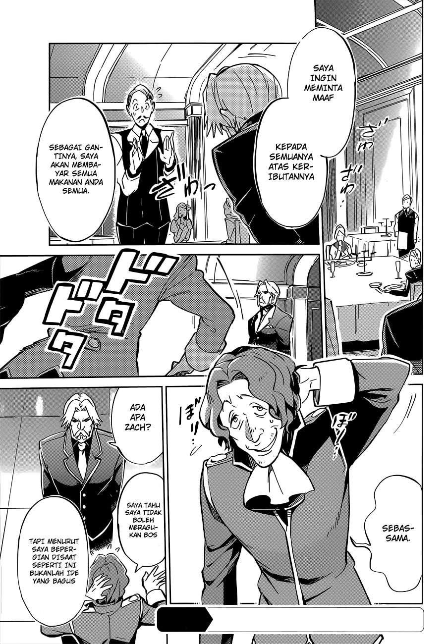 Overlord Chapter 10 halaman 5