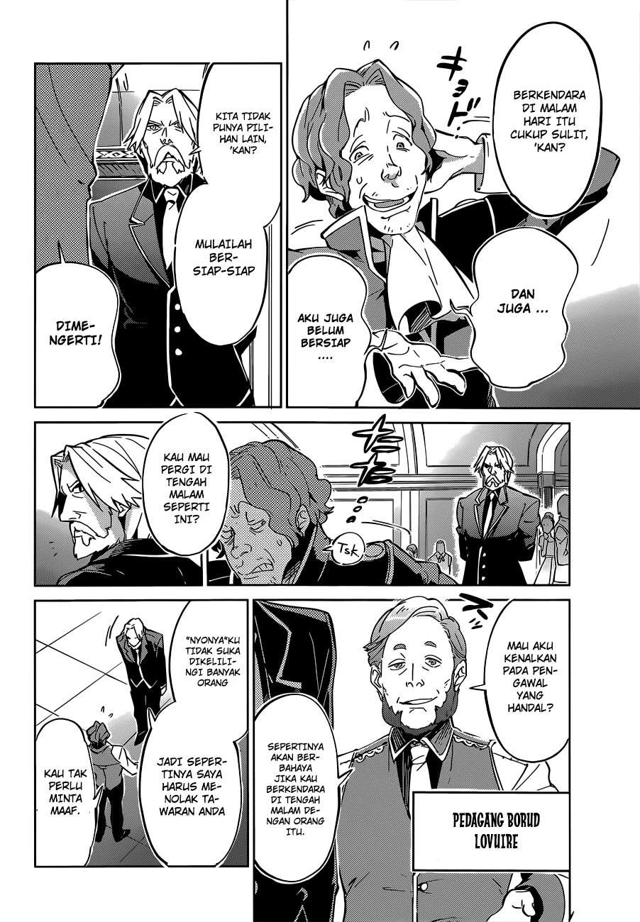 Overlord Chapter 10 halaman 6