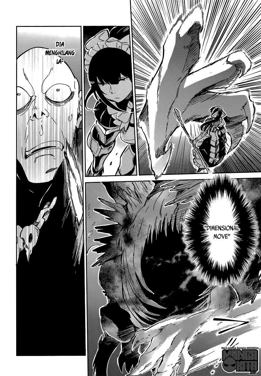 Overlord Chapter 9 halaman 6