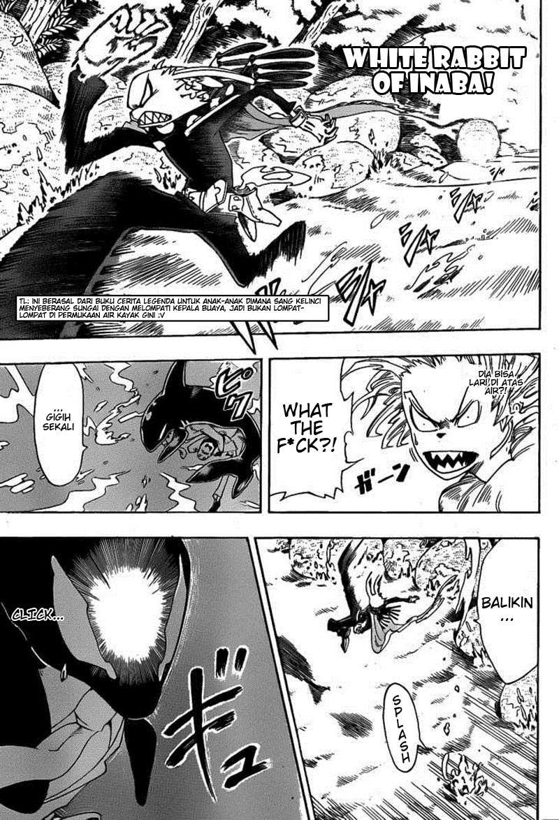 Oumagadoki Doubutsuen Chapter 10 halaman 3