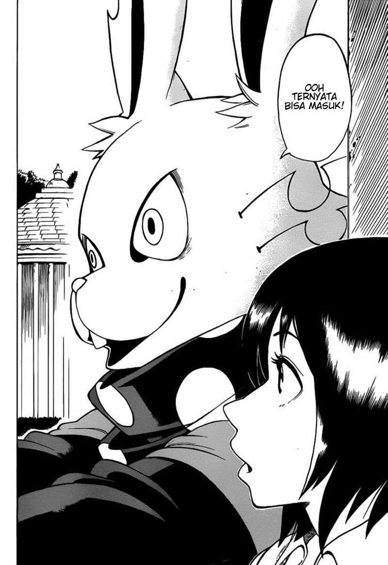 Oumagadoki Doubutsuen Chapter 1 halaman 7