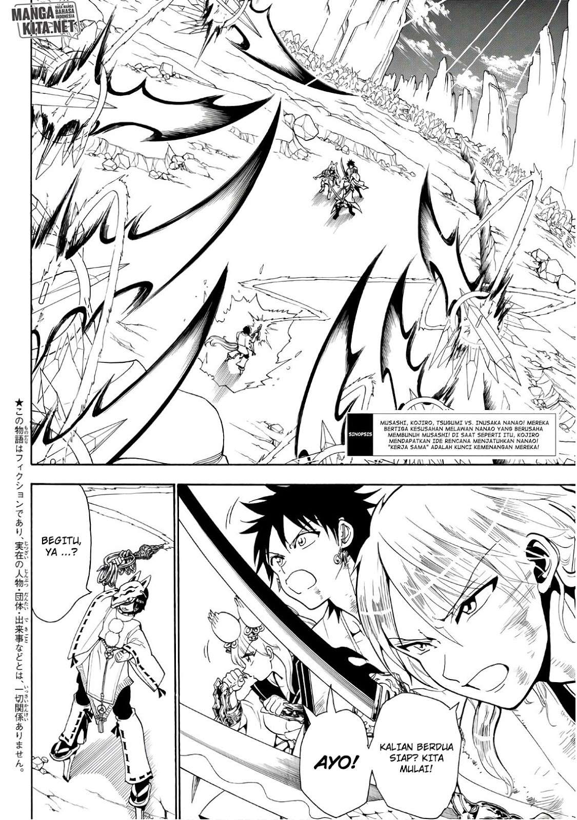 Orient Chapter 36 halaman 3