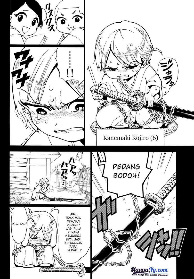 Orient Chapter 2 halaman 6