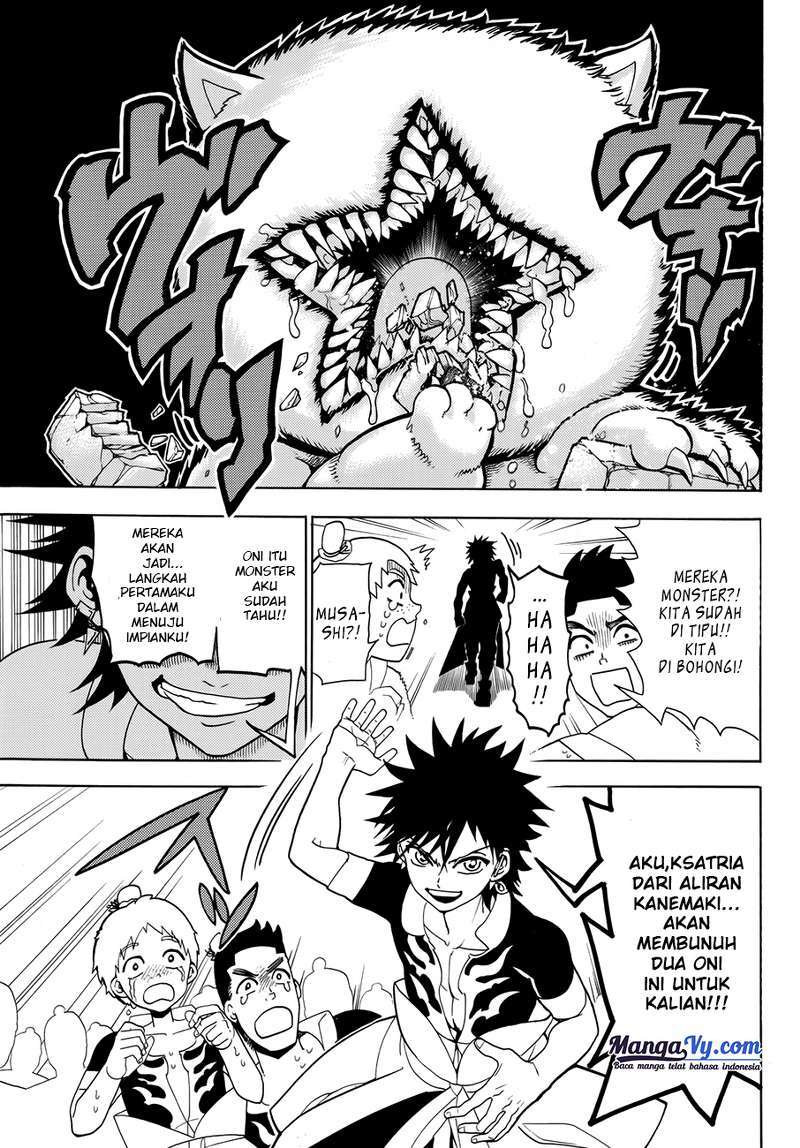 Orient Chapter 1 halaman 6