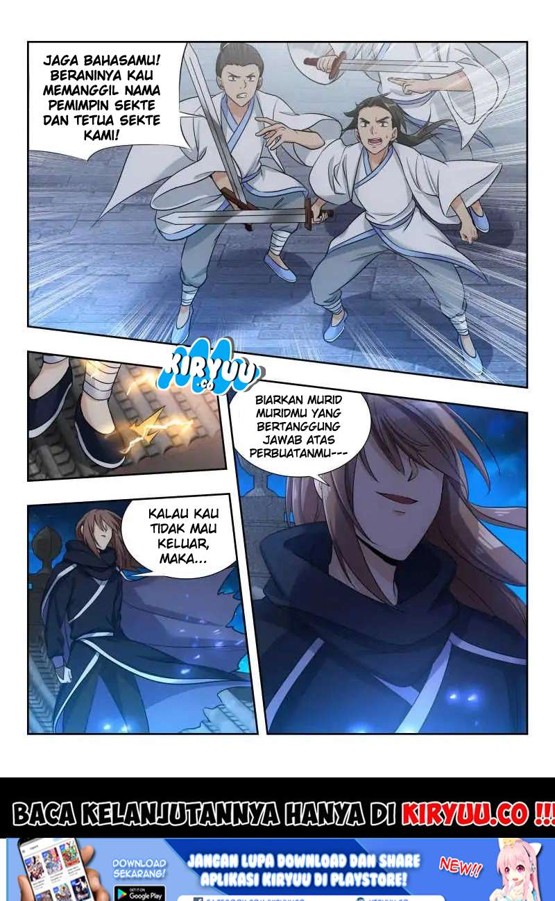 Strongest Anti M.E.T.A Chapter 23 Gambar 3