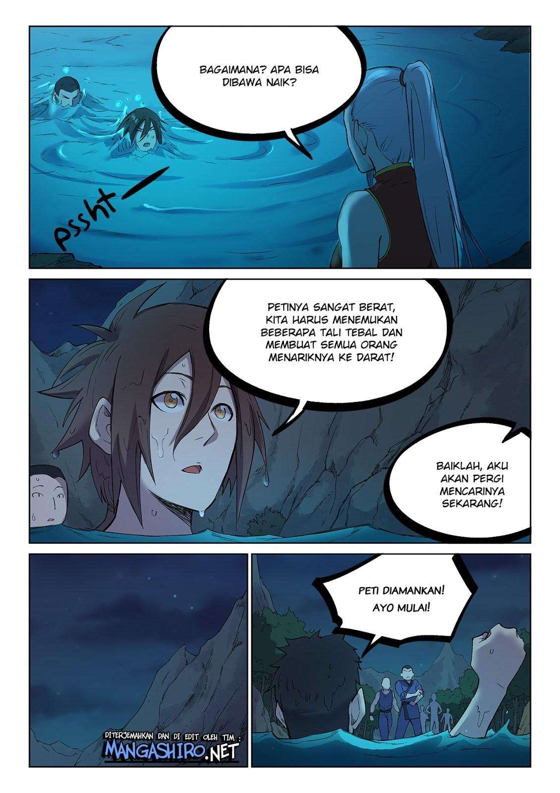 Star Martial God Technique Chapter 250 Gambar 3