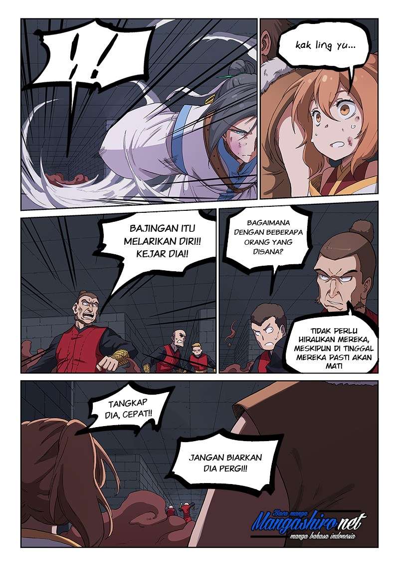 Star Martial God Technique Chapter 230 Gambar 3
