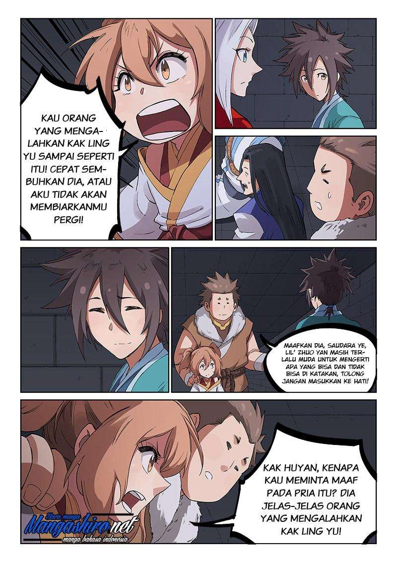Star Martial God Technique Chapter 225 Gambar 3