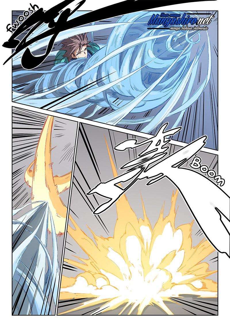 Star Martial God Technique Chapter 222 Gambar 3