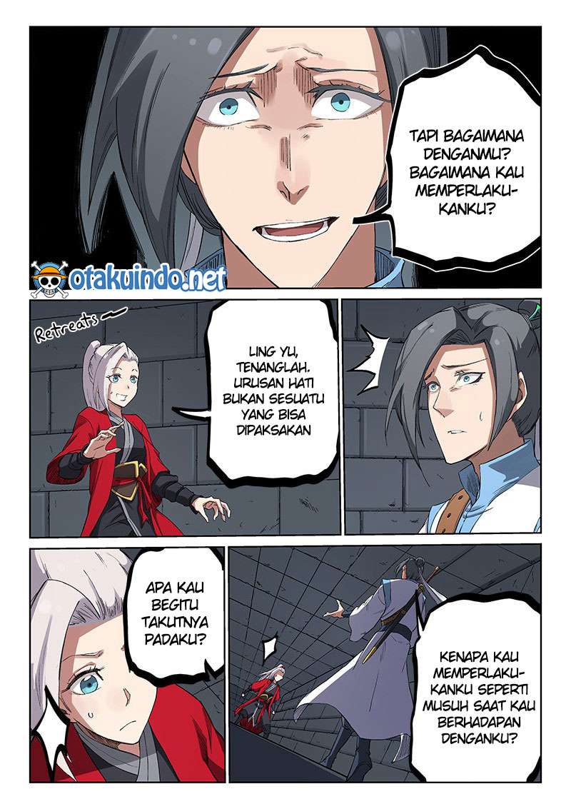 Star Martial God Technique Chapter 216 Gambar 3