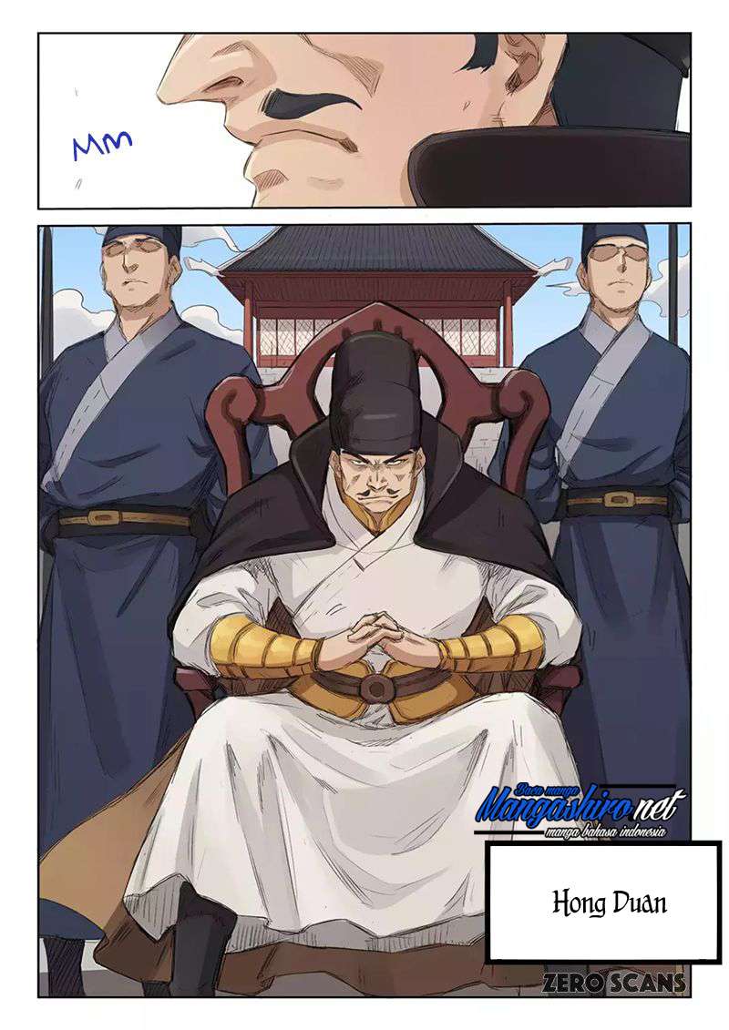 Star Martial God Technique Chapter 138 Gambar 3