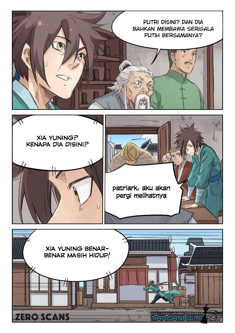 Star Martial God Technique Chapter 129 Gambar 3