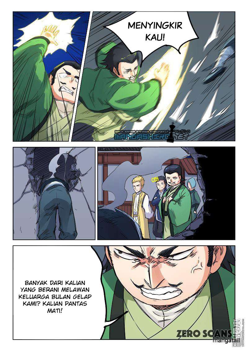 Star Martial God Technique Chapter 121 Gambar 3