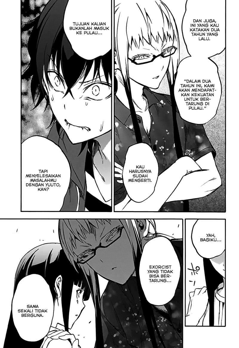 Sousei no Onmyouji Chapter 33 Gambar 6