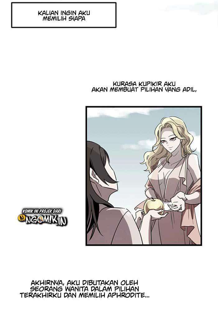 Paris’s Choice Chapter 2 halaman 7