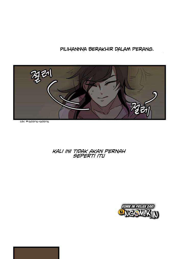 Paris’s Choice Chapter 2 halaman 8