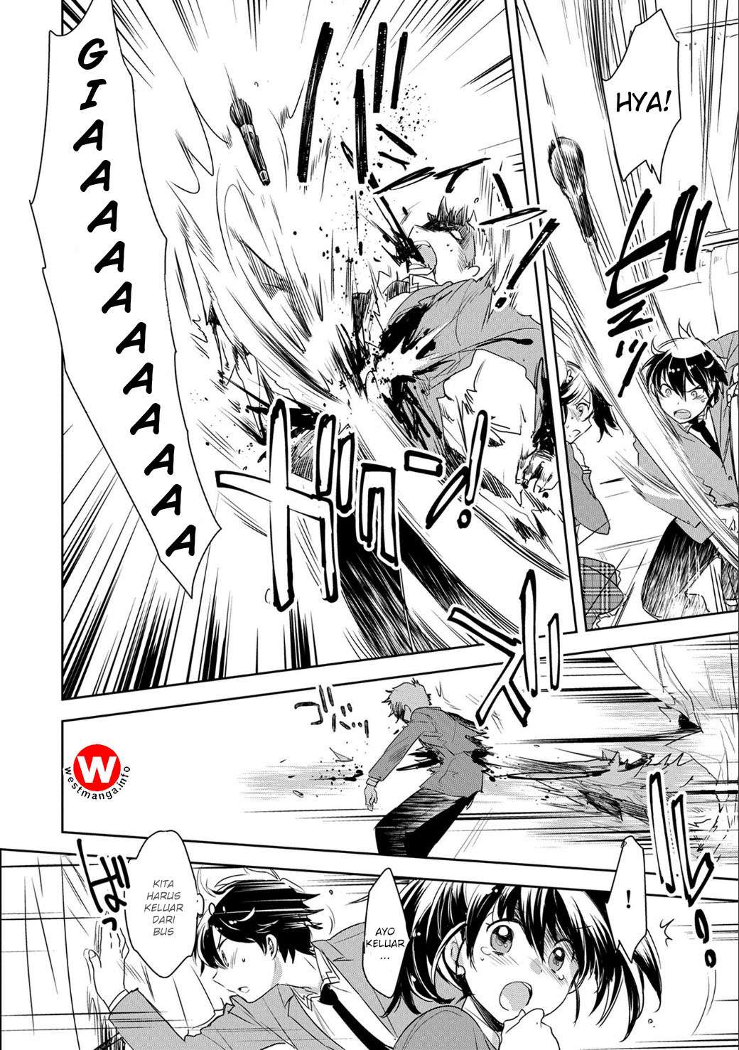 Sokushi Cheat ga Saikyou Sugite, Isekai no Yatsura ga Marude Aite ni Naranai n desu ga Chapter 1 Gambar 6