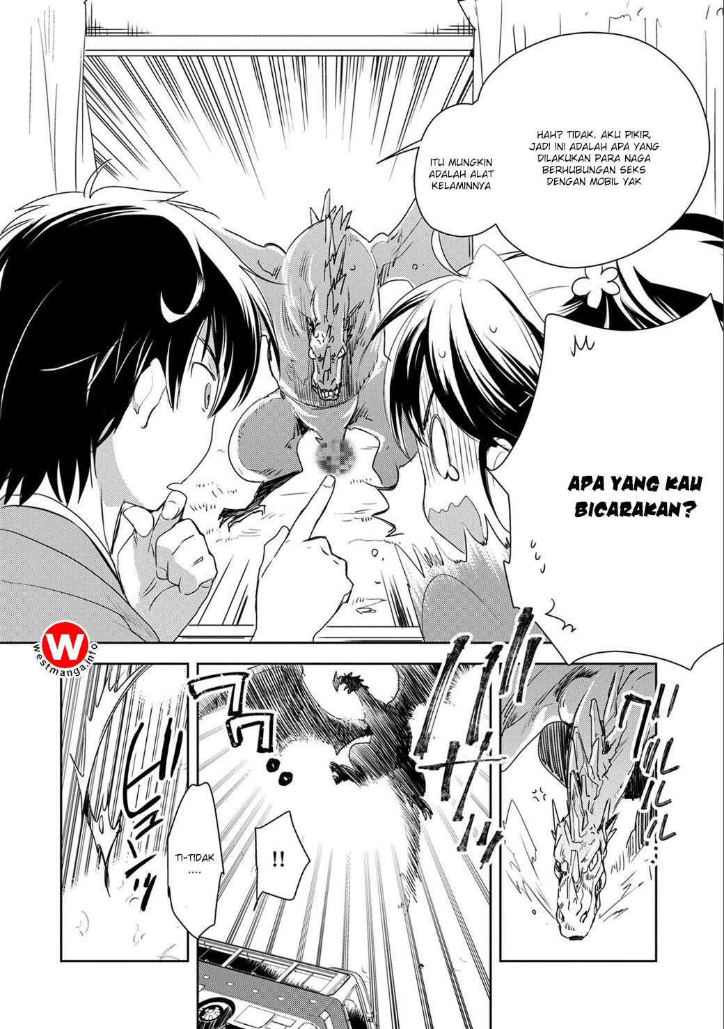 Sokushi Cheat ga Saikyou Sugite, Isekai no Yatsura ga Marude Aite ni Naranai n desu ga Chapter 1 Gambar 8