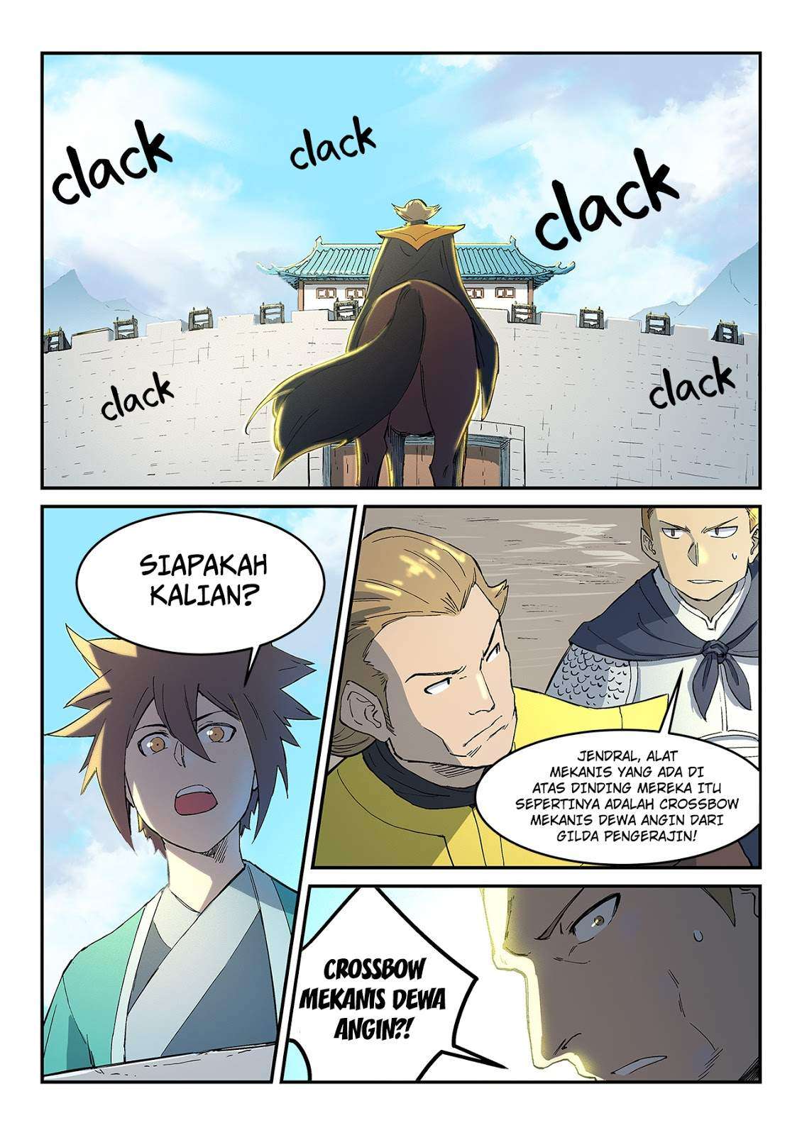 Star Martial God Technique Chapter 272 Gambar 3