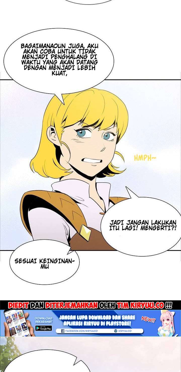 Skeleton Soldier Couldn’t Protect the Dungeon Chapter 20 halaman 8