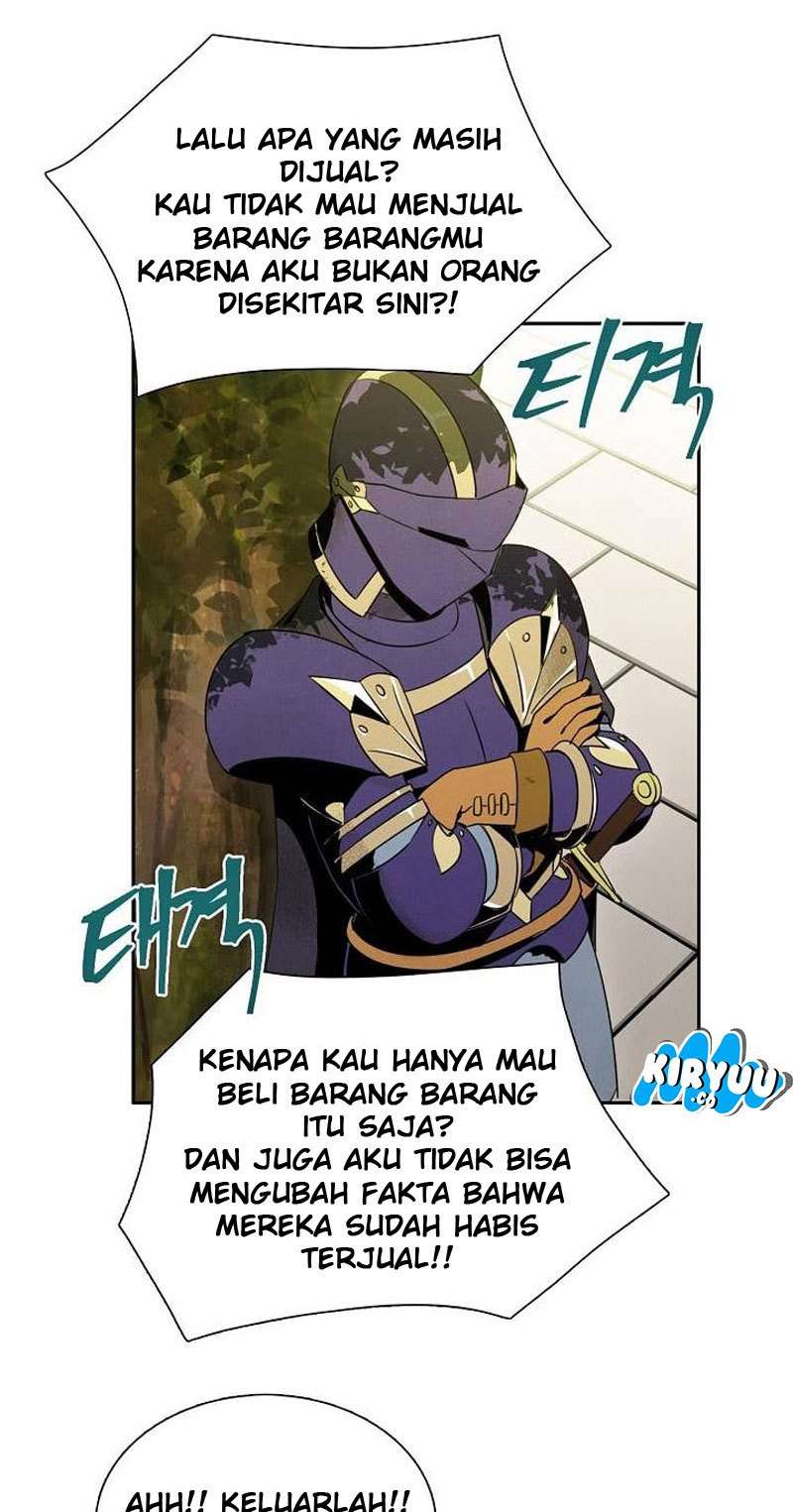 Skeleton Soldier Couldn’t Protect the Dungeon Chapter 17 halaman 12