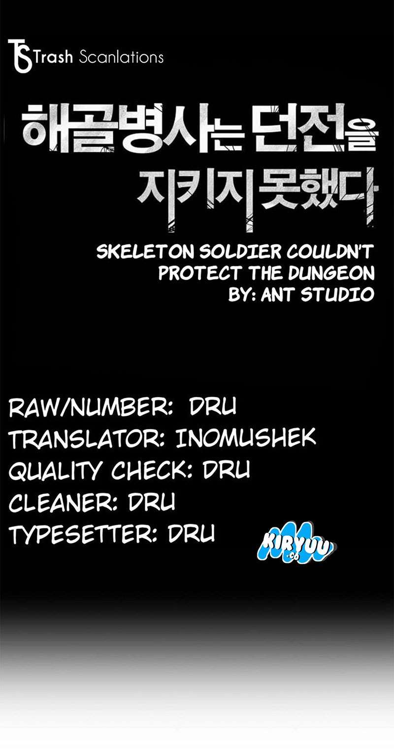 Skeleton Soldier Couldn’t Protect the Dungeon Chapter 16 halaman 10