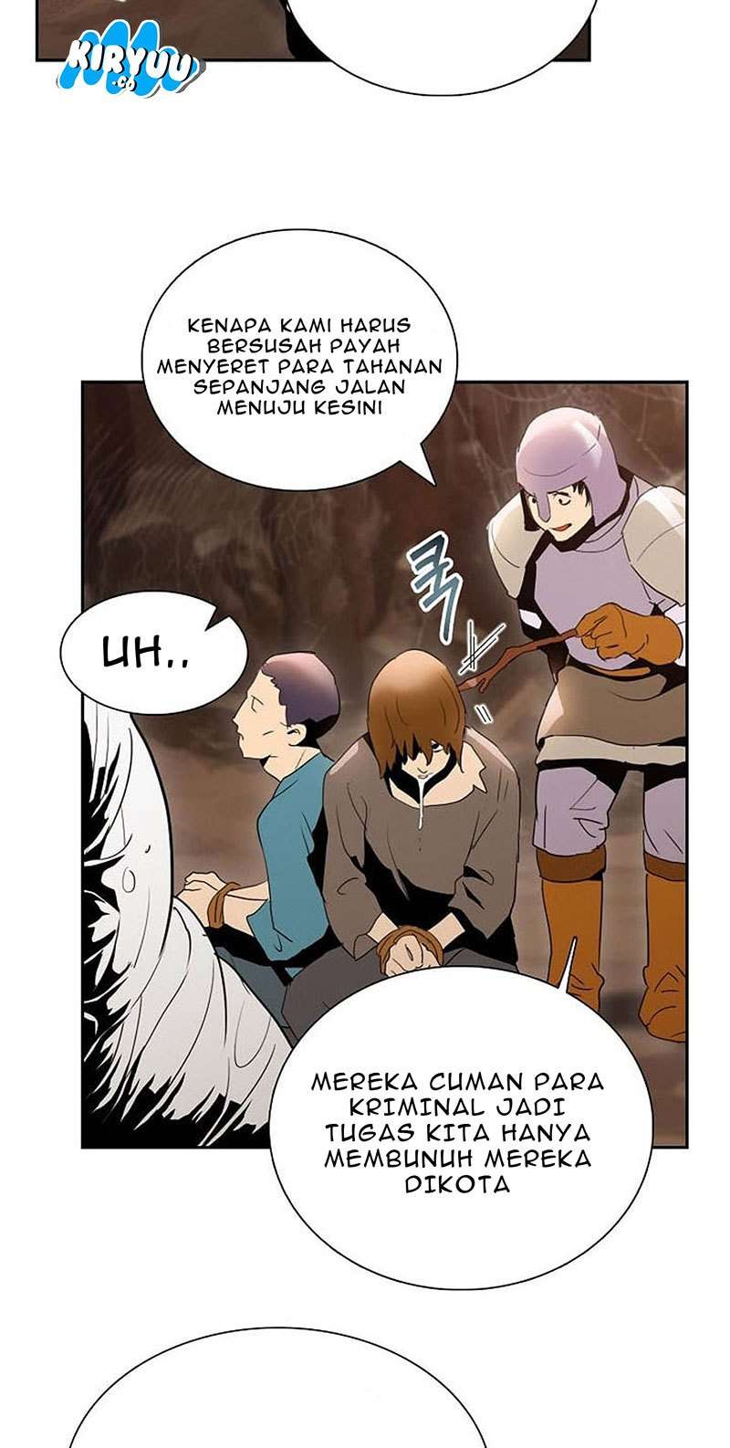 Skeleton Soldier Couldn’t Protect the Dungeon Chapter 16 halaman 12